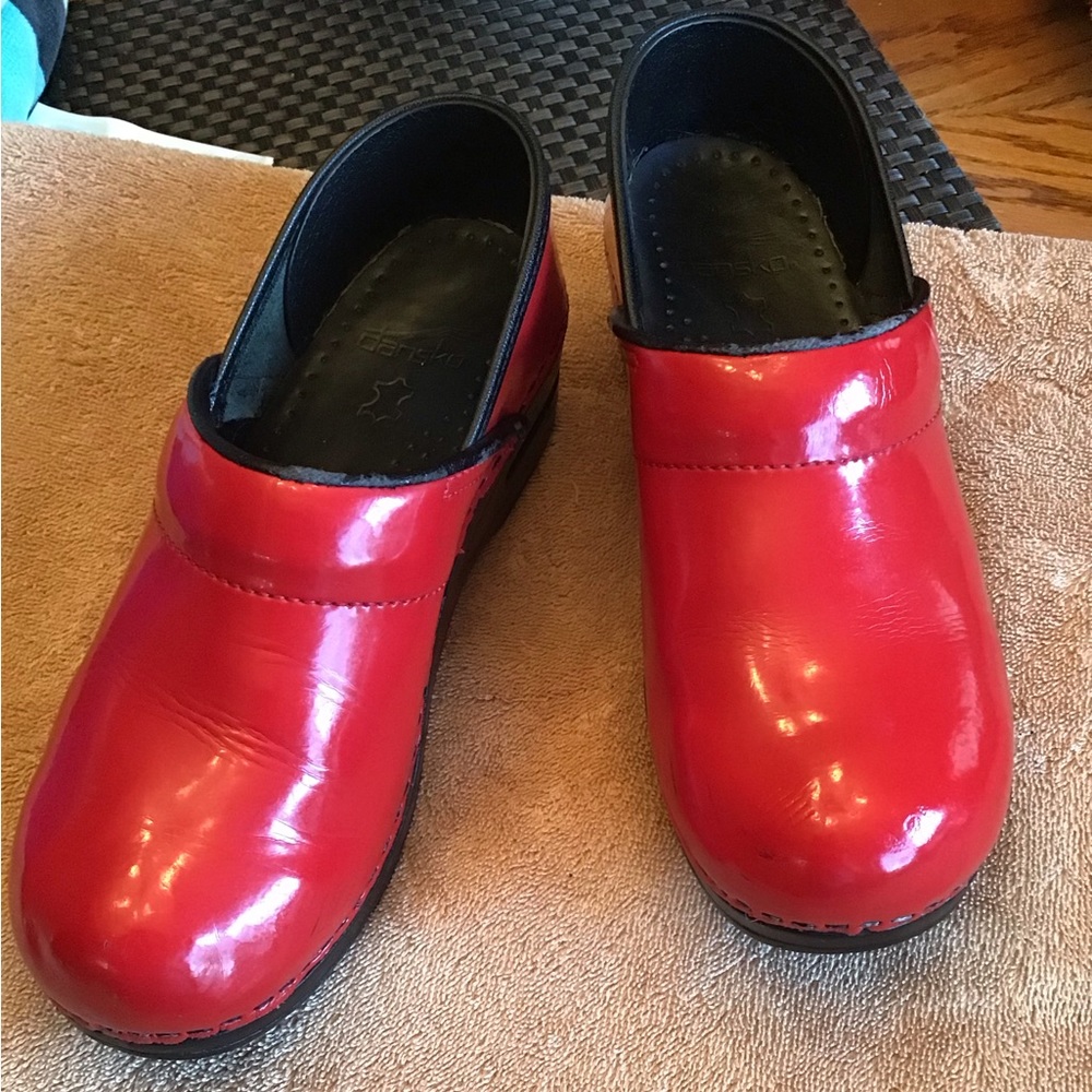 Dansko shoes